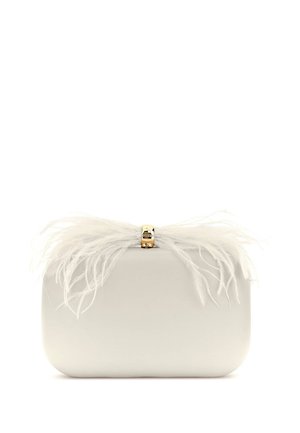 Guess KEYAH - Clutch - creme