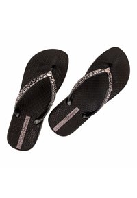 Ipanema Infradito da bagno - black dark grey