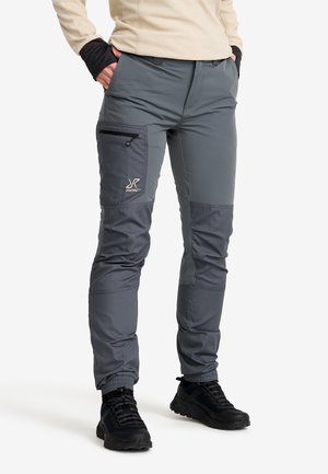 RAMBLER LIGHTWEIGHT  - Tygbyxor - turbulence blue