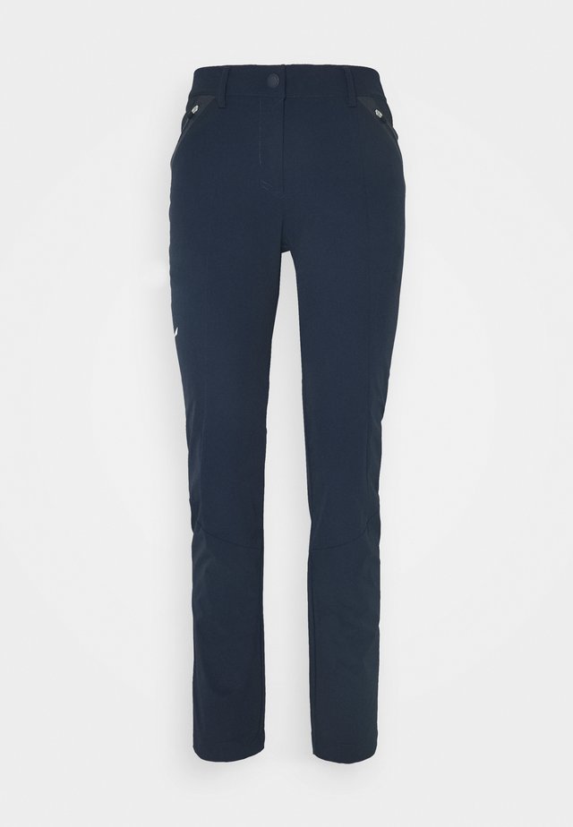 VEZZANA - Pantalons outdoor - navy blazer