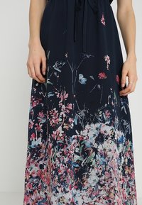 Esprit Collection Robe longue - dark blue