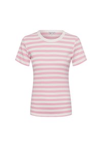 Unselected, weiß rosa