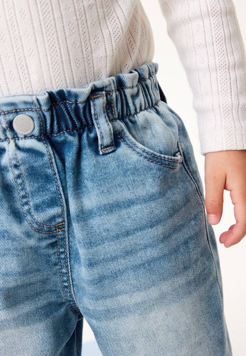 Next MOM STANDARD - Jean droit - denim mid wash