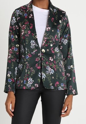 Blazer - dark green