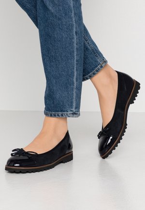 Ballerine - dark blue