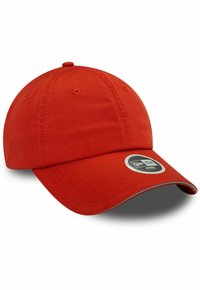 New Era OPEN BACK - Cap - red