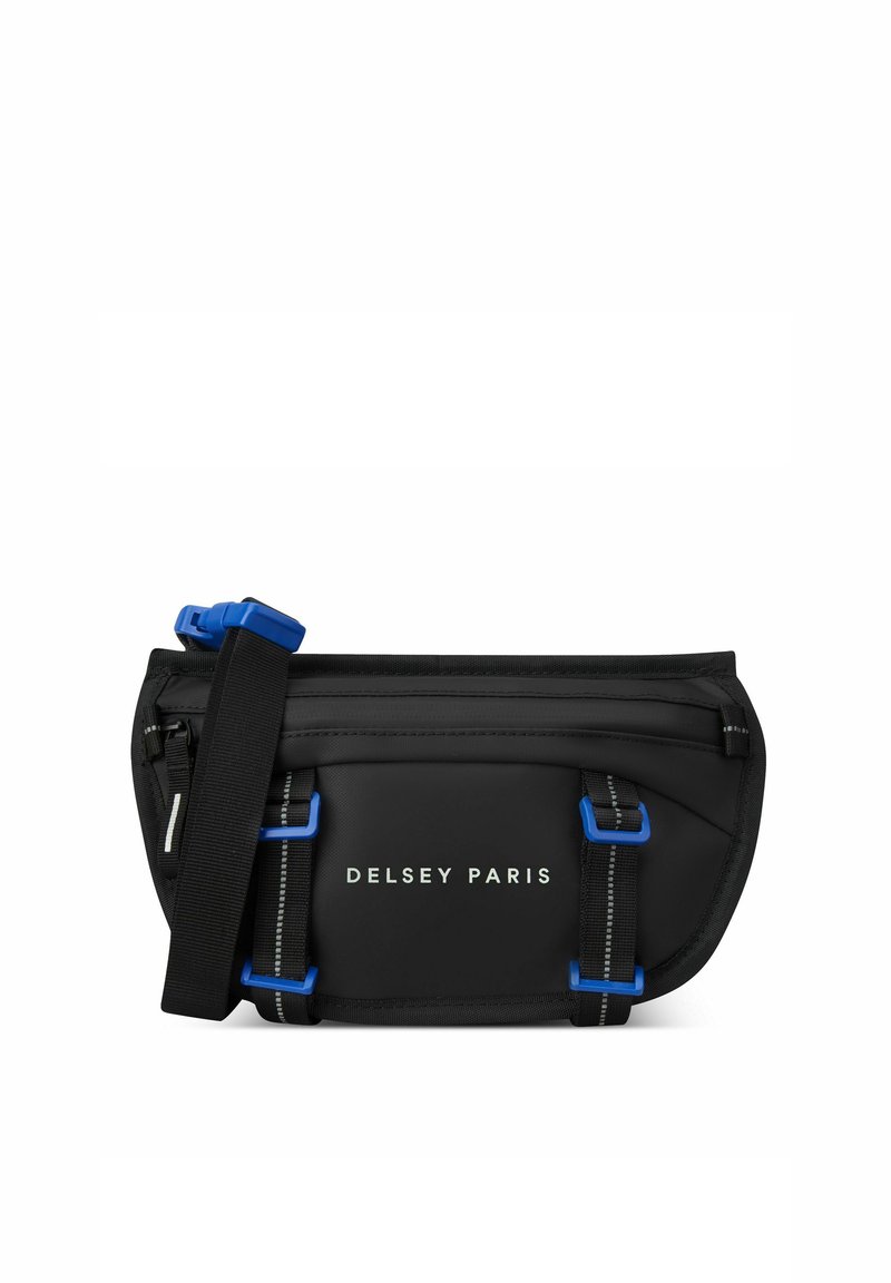 Delsey Paris RASPAIL SCHUTZ 24 CM - Borsa a tracolla - schwarz blau