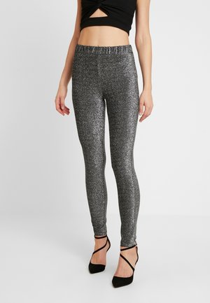 Pantalon classique - black