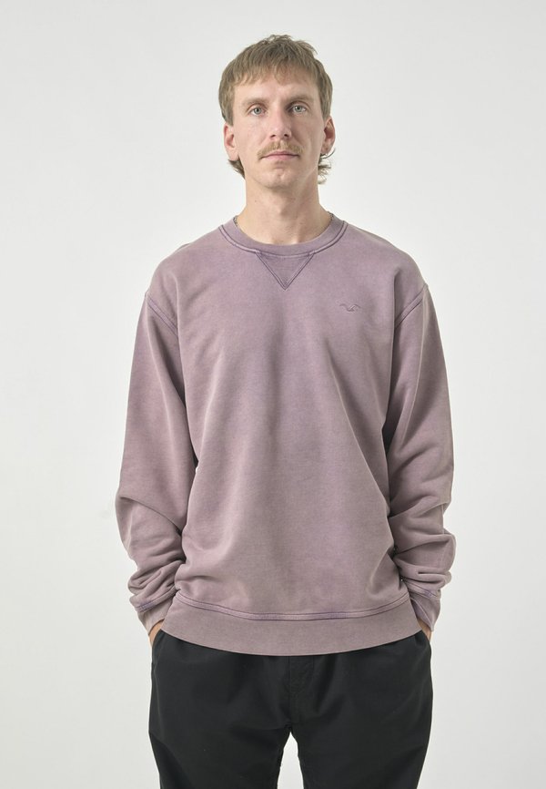 Sweatshirt - plum perfect