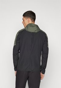 Dynafit ALPINE - Windbreaker - thyme