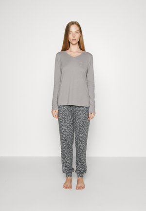 ONLY ONLBELLA NIGHTWEAR - Pyjama - titanium
