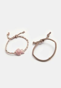PULL&BEAR 6 PACK  - Zapestnica - pink