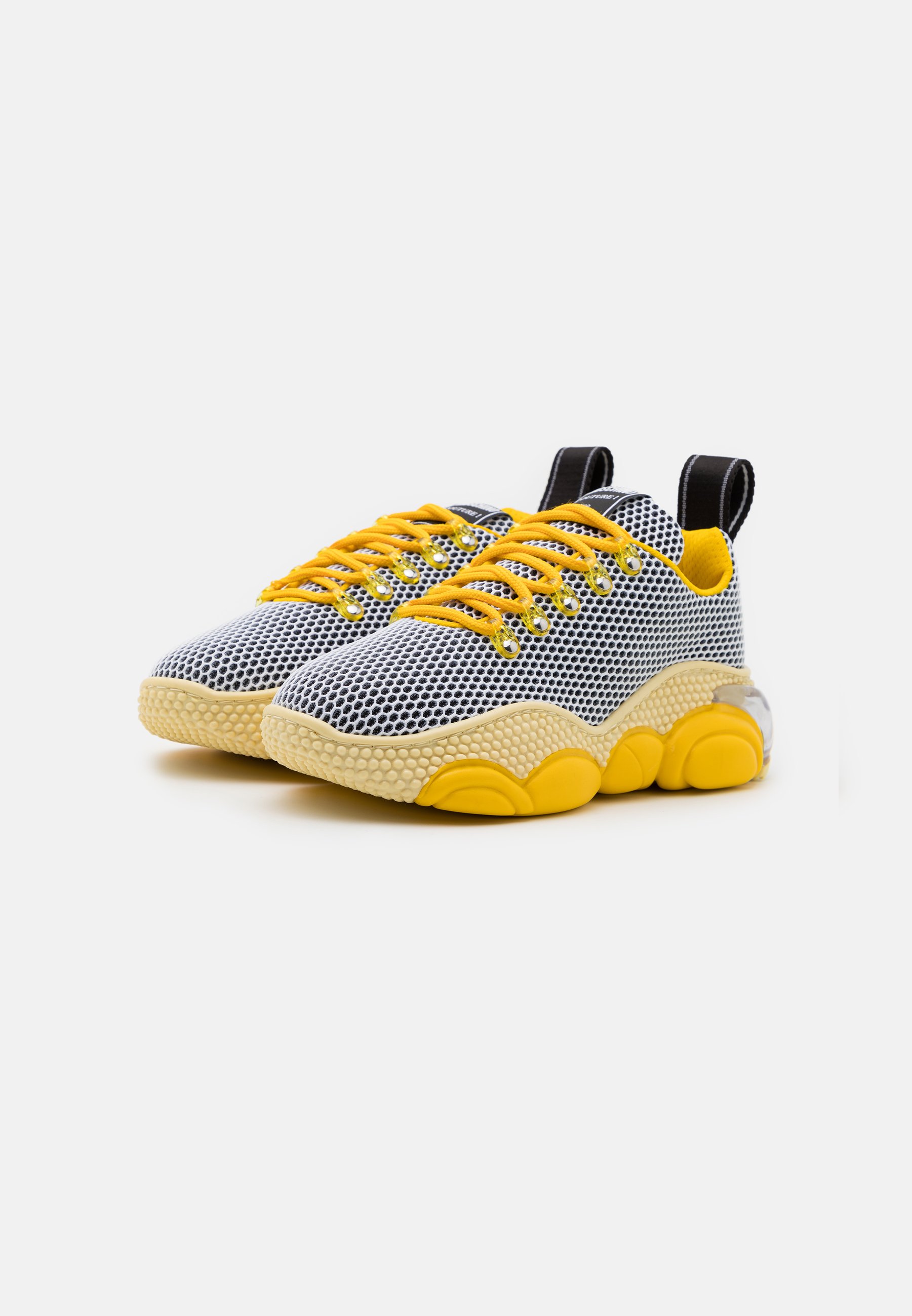 moschino bubble trainers