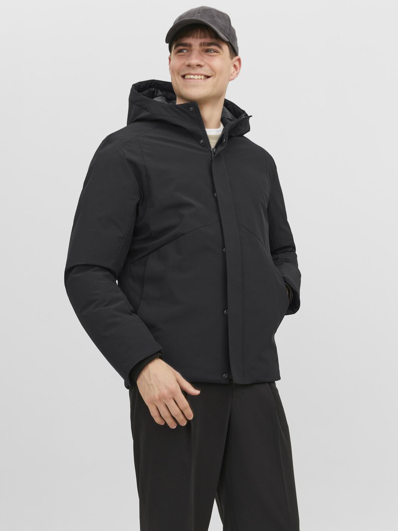 Jack & Jones PREMIUM JPRBLAKEEN JACKET - Žieminė striukė - black