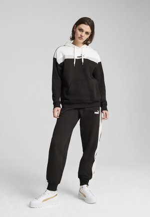 Puma POWER  - Hoodie - black