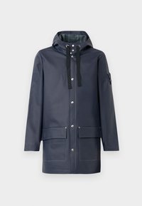 STUTTERHEIM X LYLE & SCOTT JACKET - Impermeabile - navy