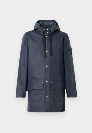 JACKET - Regnjakke - navy
