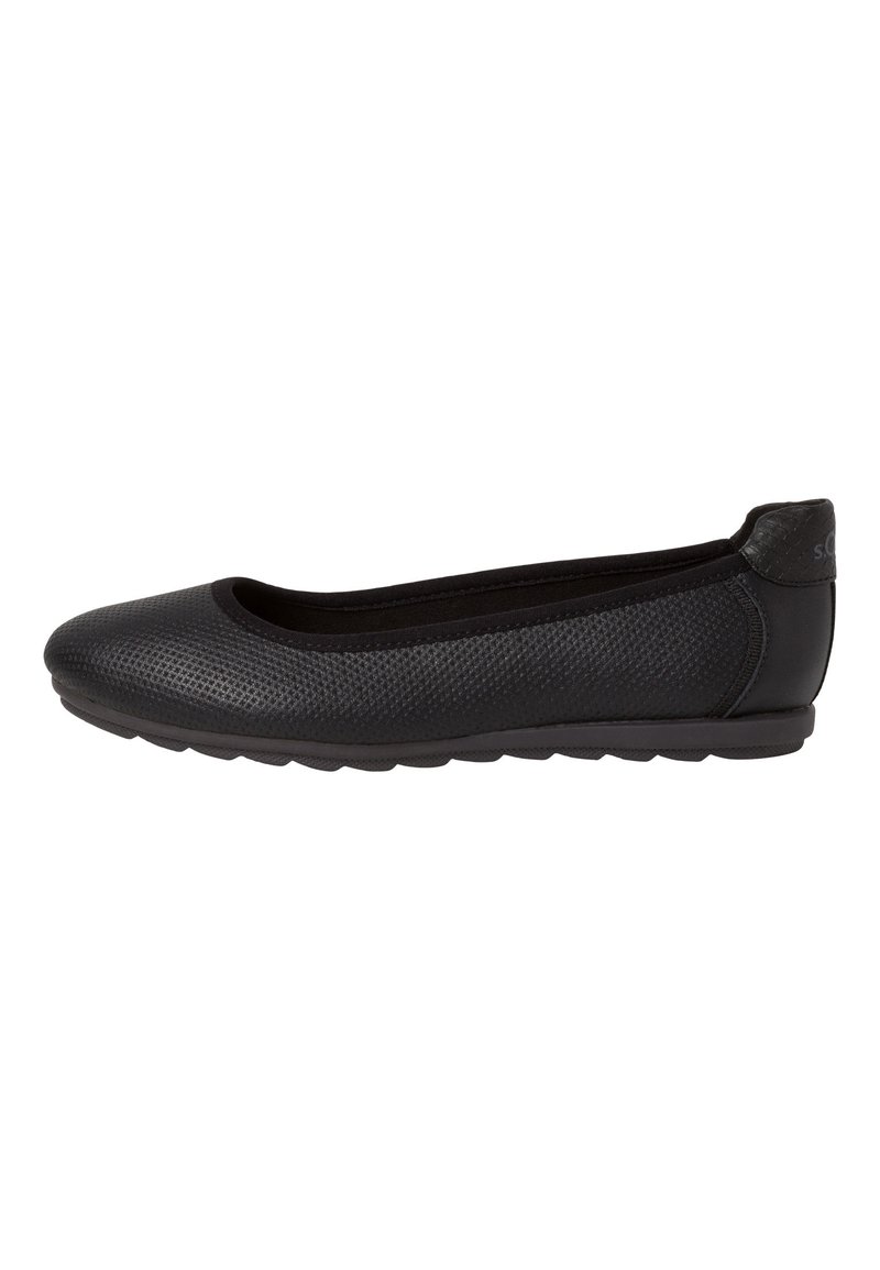 s.Oliver Ballet pumps black Zalando