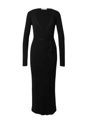 EDITED, MAILIEN - Maxikleid - schwarz