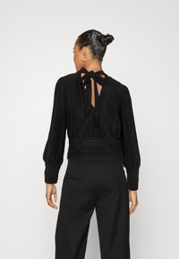 Vero Moda VMAURORA - Blouse - black