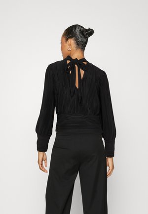 VMAURORA - Camicetta - black