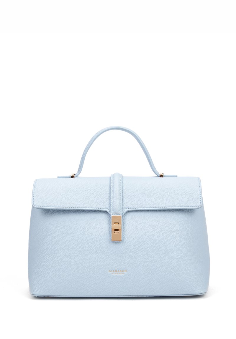 Diana&Co Handtas - light blue