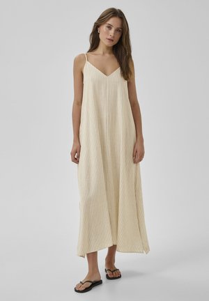 My Essential Wardrobe MWJANNIE NELLY STRAP beżowy