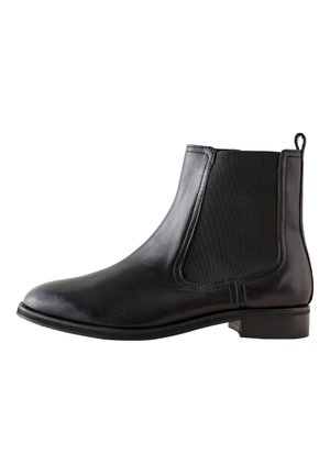 Next REGULAR FIT - Tronchetti - new black leather