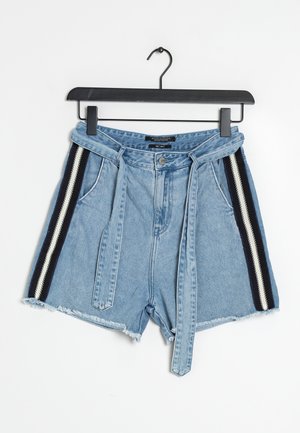 Scotch & Soda Shorts di jeans - blue