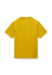 Napapijri BALD - T-shirts print - gold flake yo