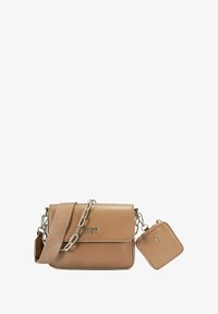 Niewybrane, ciemnobeżowy