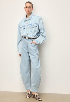 Kazar SABIENE - Opasok - dark brown