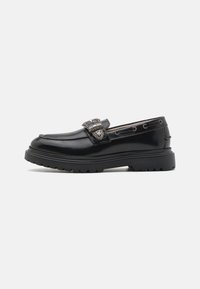 AllSaints - HANBURY LOAFER - Mocassins - black Image miniature 1