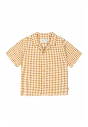 VICHY MATTEO  - Camisa - caramel