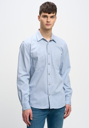 Big Star HEMD GOWIS - Pluus - blau