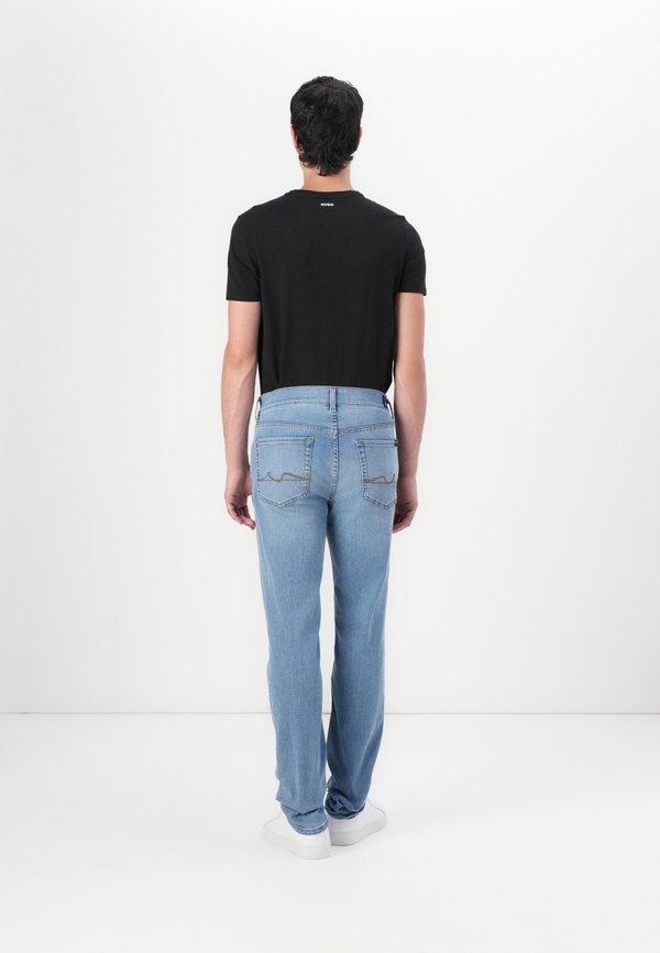 Straight leg jeans - newberry2