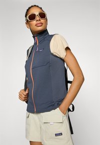 Patagonia VEST - Γιλέκο - smolder blue