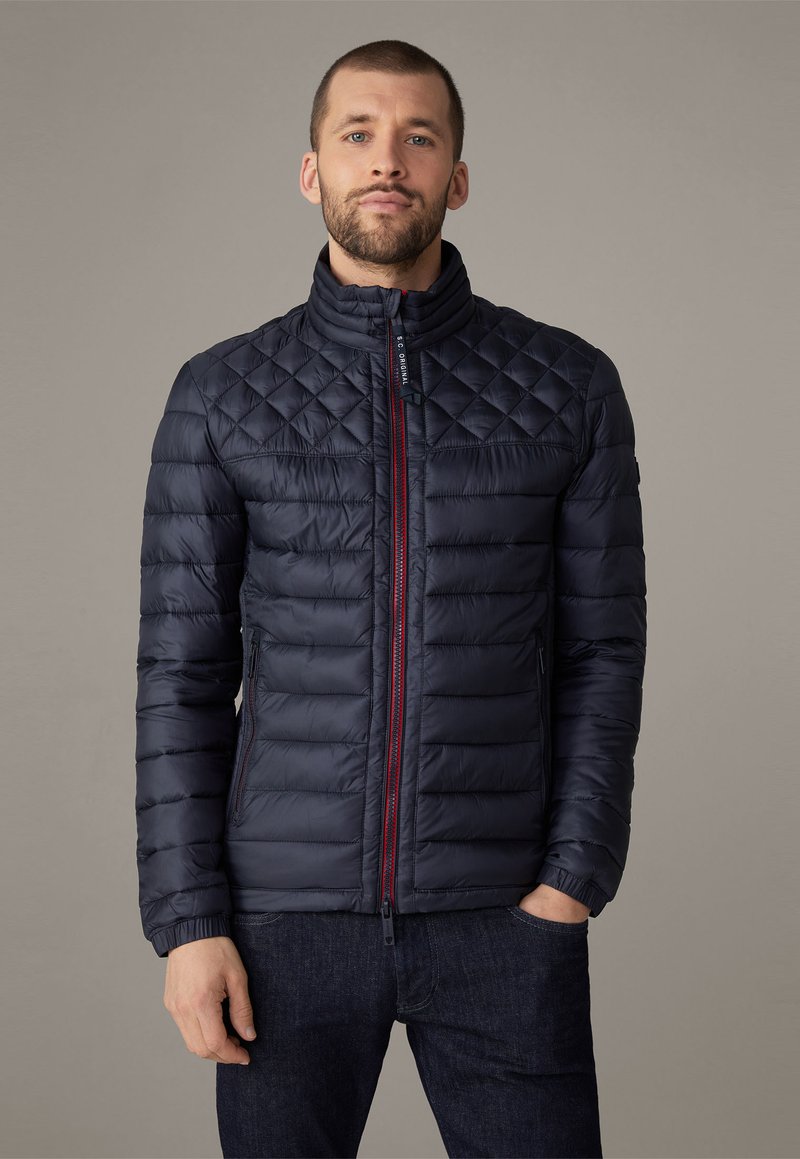 Faszinierend Strellson Herren Winterjacke Fotos