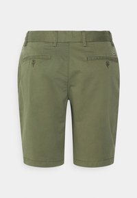 Tommy Hilfiger HARLEM - Calções - army green