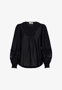 Non sélectionné, black