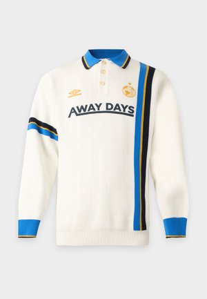 Umbro, FOOTBALL - Пуловер - brilliant white/skydiver/dress blue