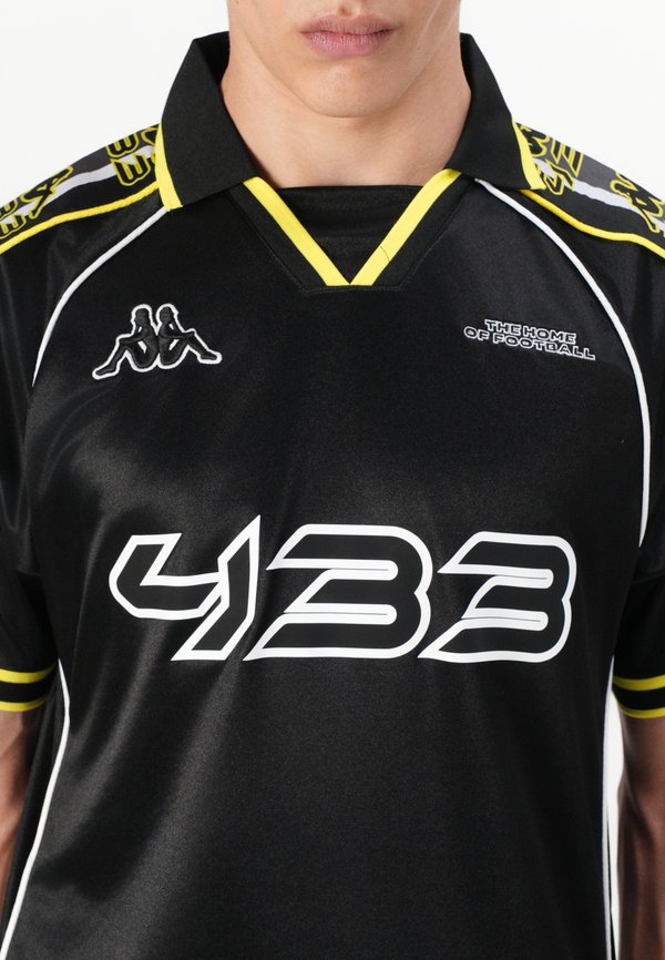 BANDA ROMBAT KAPPA X 433 UNISEX - Print T-shirt2