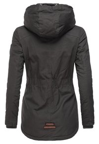 Veste D'hiver Femme Marikoo Bikoo - Capuche, Doublure Polaire, Coupe Cintrée, Tailles XS à 3XL