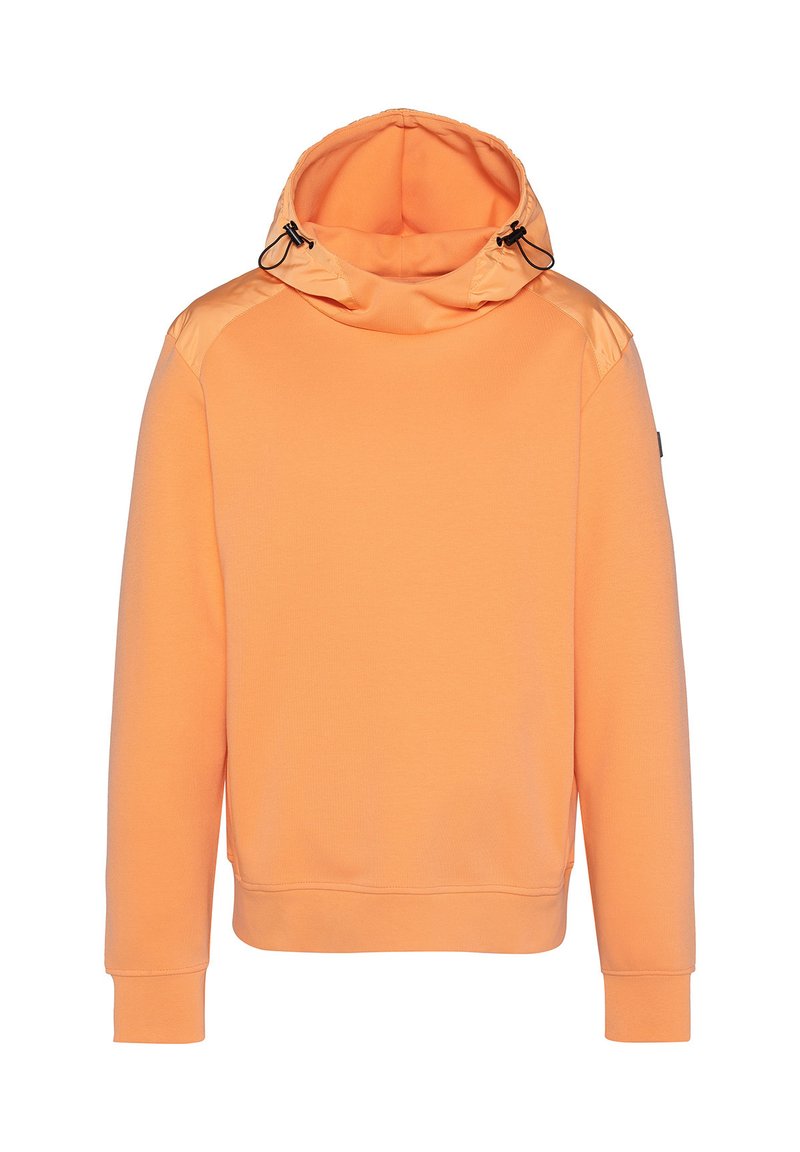 Schott Sweater oranje