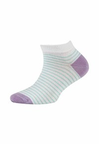 camano MOTIV 8ER PACK - Calze - white mix