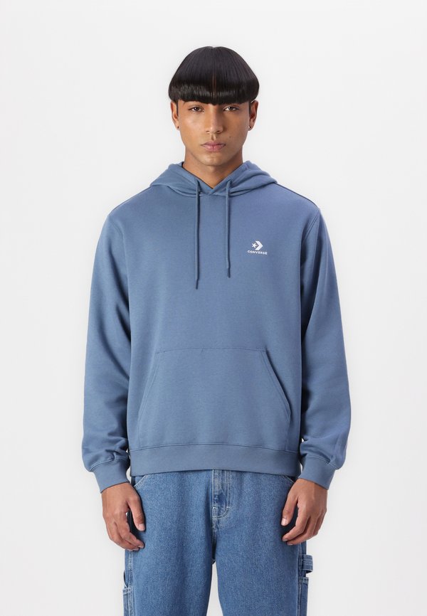 GO TO EMBROIDERED STAR CHEVRON STANDARD FIT HOODIE UNISEX - Sweatshirt