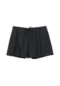 RUSTIC - Shorts - black