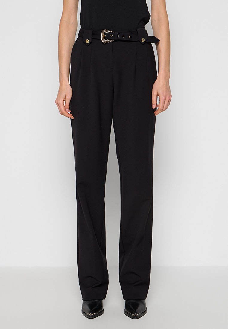 Versace Jeans Couture Broek zwart