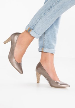 Pumps - light pink