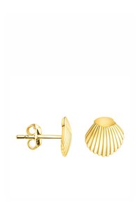Sofia Milani SHELL - Orecchini - gold-coloured